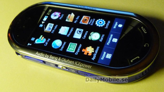 Samsung + Bang & Olufsen M7600 Pledges to Bring the Noise: Funk As Yet Unconfirmed